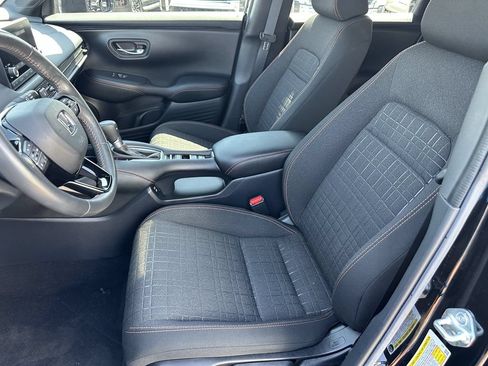 Used 2024 Honda HR-V Sport image 21