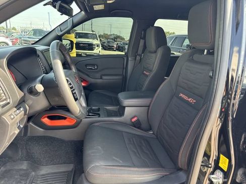Used 2024 Nissan Frontier PRO-4X w/ Pro Convenience Package AWD/4WD image 19