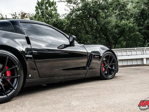Used 2009 Chevrolet Corvette Z06 image 25
