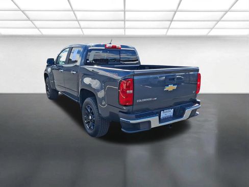 Used 2017 Chevrolet Colorado LT w/ Luxury Package, Chrome AWD/4WD image 5