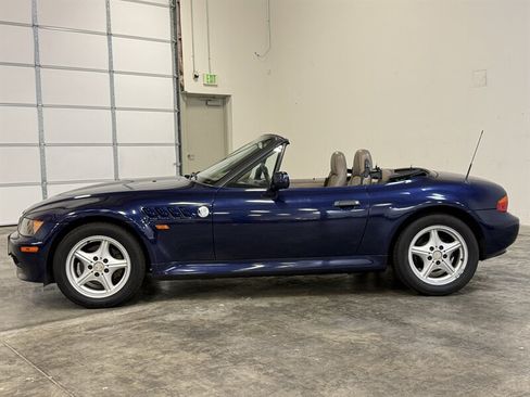 Used 1996 BMW Z3 1.9 RWD image 5