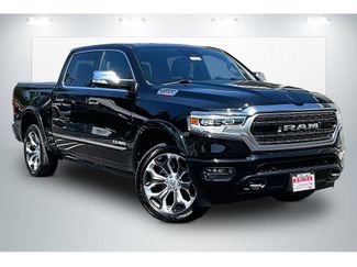 Used 2022 RAM 1500 Limited w/ Trailer Tow Group AWD/4WD video 1