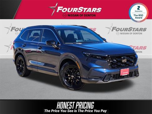 Used 2025 Honda CR-V Sport image 1