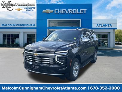 New 2025 Chevrolet Tahoe Premier
