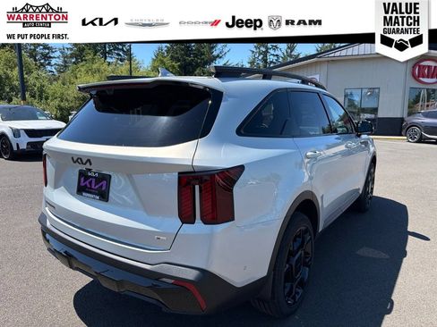 Used 2026 Kia Sorento SX Prestige AWD/4WD image 7