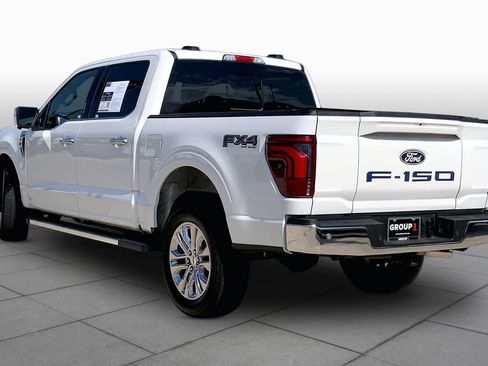 Used 2024 Ford F150 Lariat w/ Bed Utility Package AWD/4WD image 12