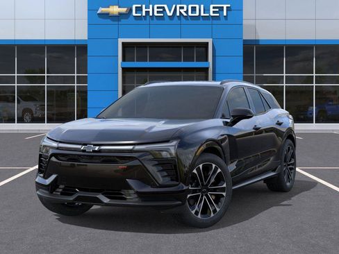 New 2026 Chevrolet Blazer EV SS image 21