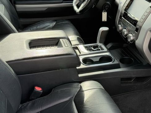 Used 2020 Toyota Tundra SR5 w/ SR5 Leather Package RWD image 17