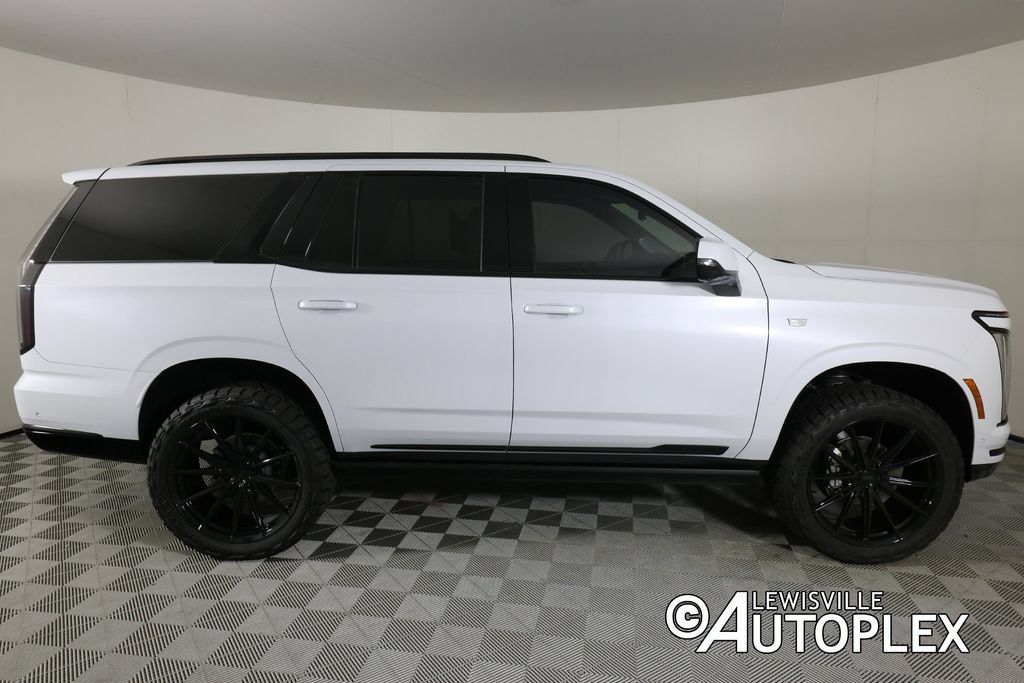 Used 2026 Cadillac Escalade Platinum Sport AWD/4WD image 4