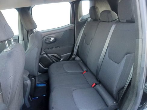 Used 2020 Jeep Renegade Sport w/ UConnect 7.0 Group AWD/4WD image 22
