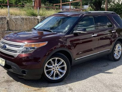 Used 2012 Ford Explorer XLT