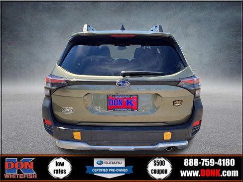 Used 2026 Subaru Forester Wilderness AWD/4WD image 7
