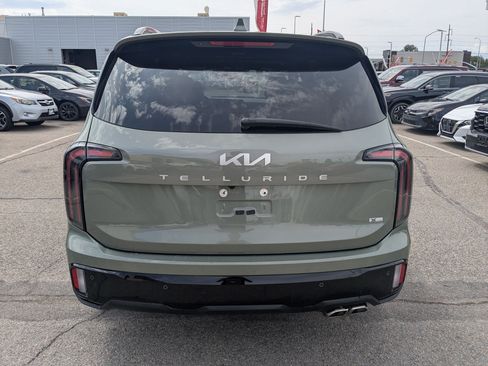 Used 2024 Kia Telluride SX Prestige X-Line AWD/4WD image 7