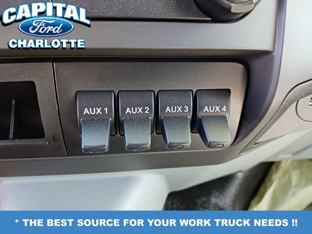 New 2027 Ford F750 2WD Regular Cab Super Duty image 22