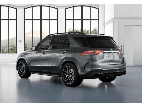 New 2026 Mercedes-Benz GLE 53 AMG 4MATIC image 29