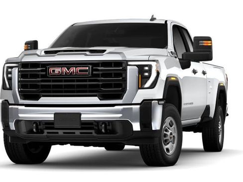 New 2026 GMC Sierra 2500 Pro w/ Convenience Package RWD image 25