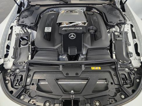 Used 2022 Mercedes-Benz SL 63 AMG 4MATIC image 10