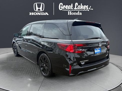 Certified 2025 Honda Odyssey Sport-L image 4
