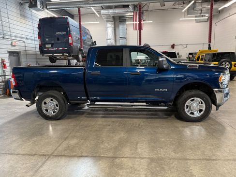 Used 2024 RAM 2500 Big Horn w/ Bed Utility Group AWD/4WD image 3
