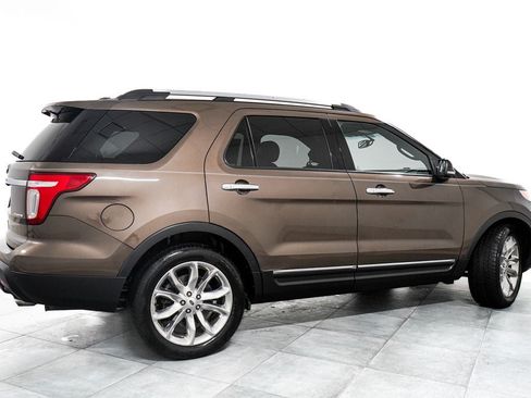 Used 2015 Ford Explorer XLT w/ Equipment Group 202B FWD image 7