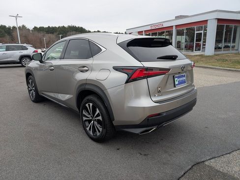 Used 2020 Lexus NX 300 F Sport image 3