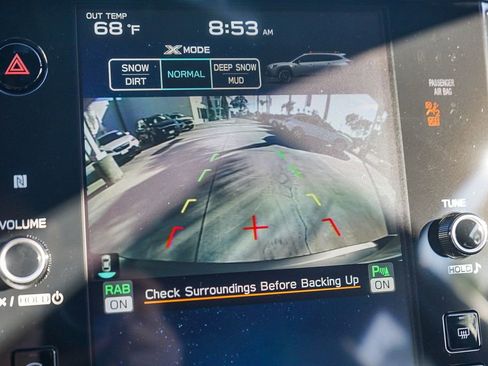 Used 2025 Subaru Outback Wilderness w/ Wilderness Package image 26