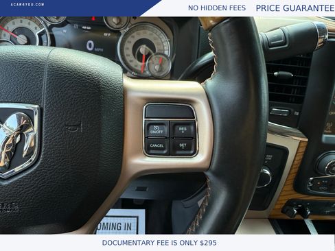Used 2015 RAM 3500 Laramie Longhorn AWD/4WD image 28