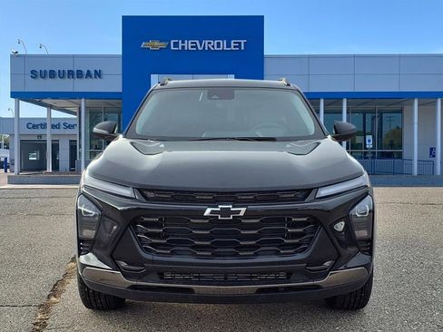 New 2026 Chevrolet Trax ACTIV w/ Driver Confidence Package image 2