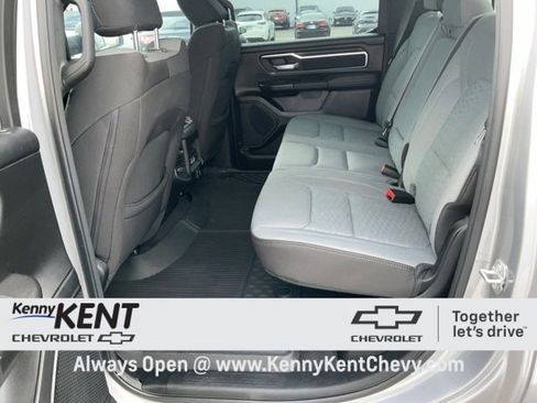 Used 2025 RAM 1500 Big Horn image 20