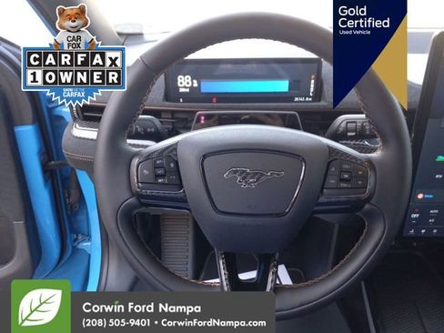 Used 2023 Ford Mustang Mach-E GT AWD/4WD image 16