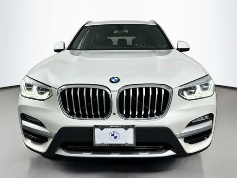 Used 2018 BMW X3 xDrive30i w/ Executive Package AWD/4WD image 2