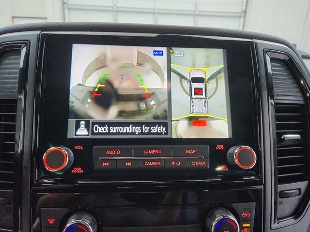 Used 2024 Nissan Titan PRO-4X w/ Pro-4x Convenience Package AWD/4WD image 29