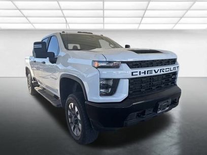 Used 2022 Chevrolet Silverado 2500 Custom w/ Custom Convenience Package