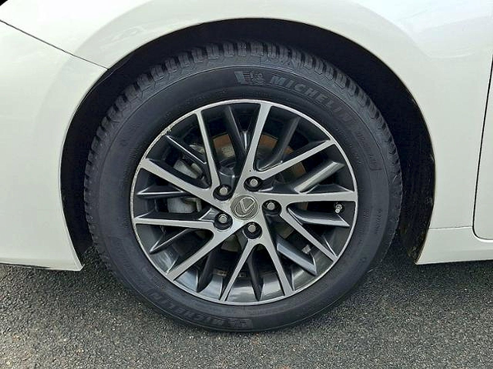 Used 2017 Lexus ES 350 FWD image 27