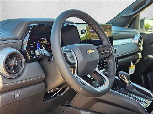 New 2026 Chevrolet Colorado LT RWD image 3