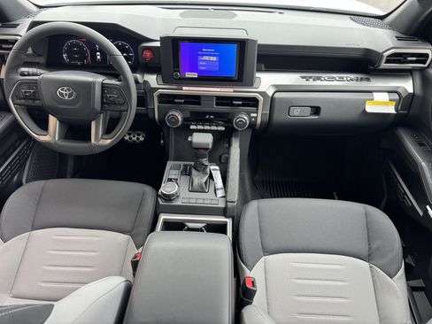 New 2026 Toyota Tacoma TRD Sport AWD/4WD image 4