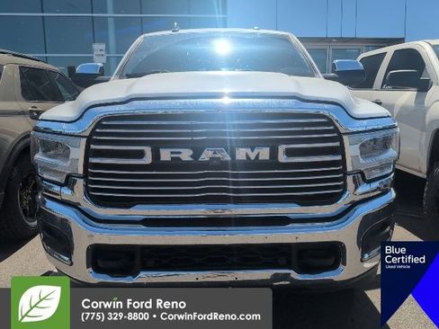Used 2019 RAM 2500 Laramie AWD/4WD image 2
