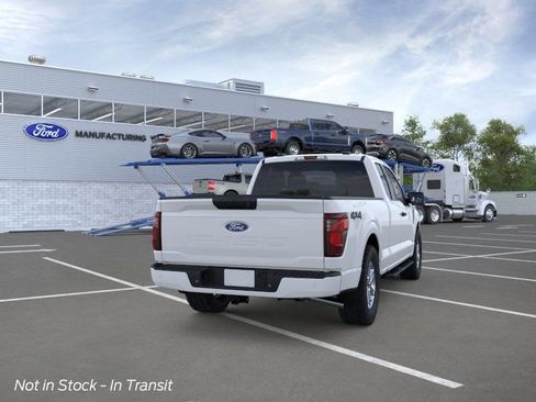 New 2026 Ford F150 XLT AWD/4WD image 8