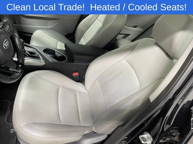 Used 2015 Kia Optima EX w/ EX Premium Package FWD image 12