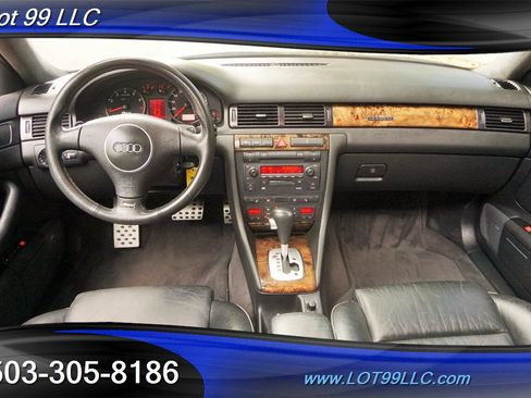 Used 2003 Audi RS 6 image 2