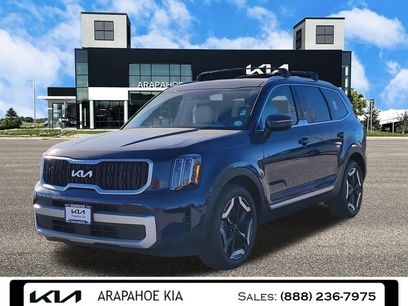 New 2025 Kia Telluride EX