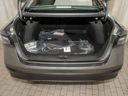 New 2026 Nissan Sentra S w/ Floor Mat Package image 6
