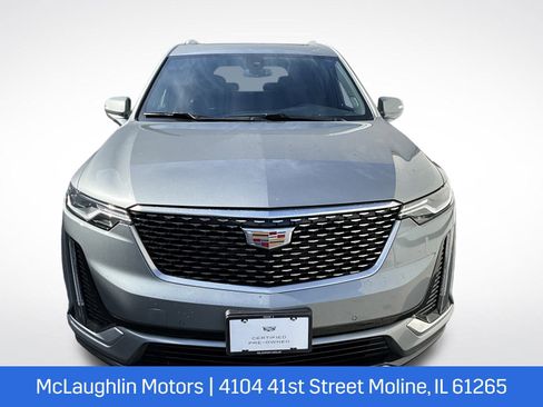 Certified 2024 Cadillac XT6 Premium Luxury w/ LPO, Floor Liner Package AWD/4WD image 9