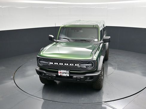 Certified 2025 Ford Bronco Badlands image 43