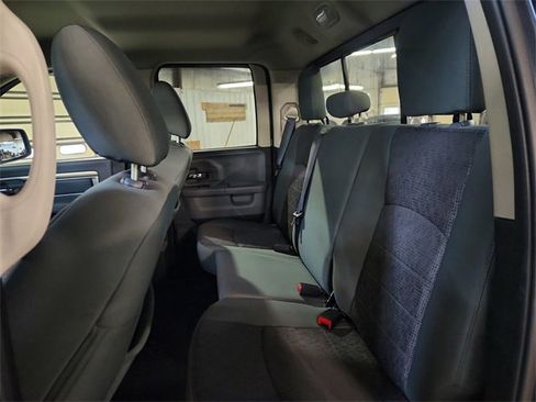 Used 2015 RAM 1500 Big Horn image 16