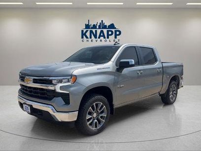 New 2025 Chevrolet Silverado 1500 LT w/ Texas Edition Plus