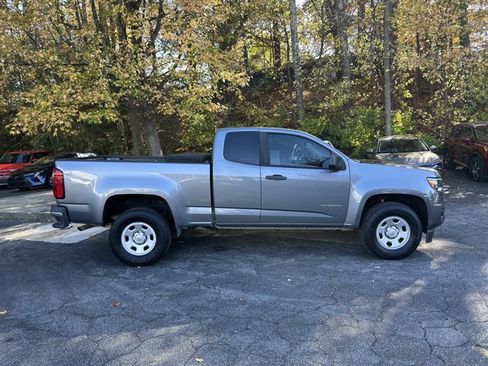 Used 2018 Chevrolet Colorado W/T w/ WT Convenience Package image 5