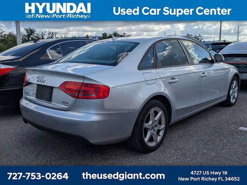Used 2009 Audi A4 2.0T Premium AWD/4WD image 2
