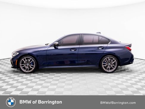 Used 2020 BMW M340i xDrive AWD/4WD image 2