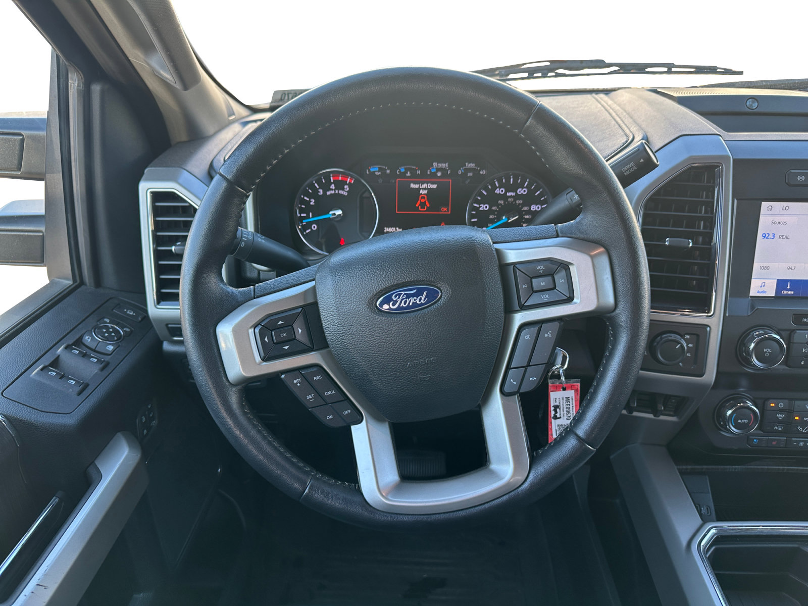 Used 2021 Ford F250 Lariat w/ Lariat Value Package AWD/4WD image 12